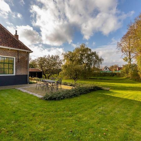 Vakantiehuis 'Boerderij Molenhof' - Stationsweg 5 | Heinkenszand Buitenkant foto
