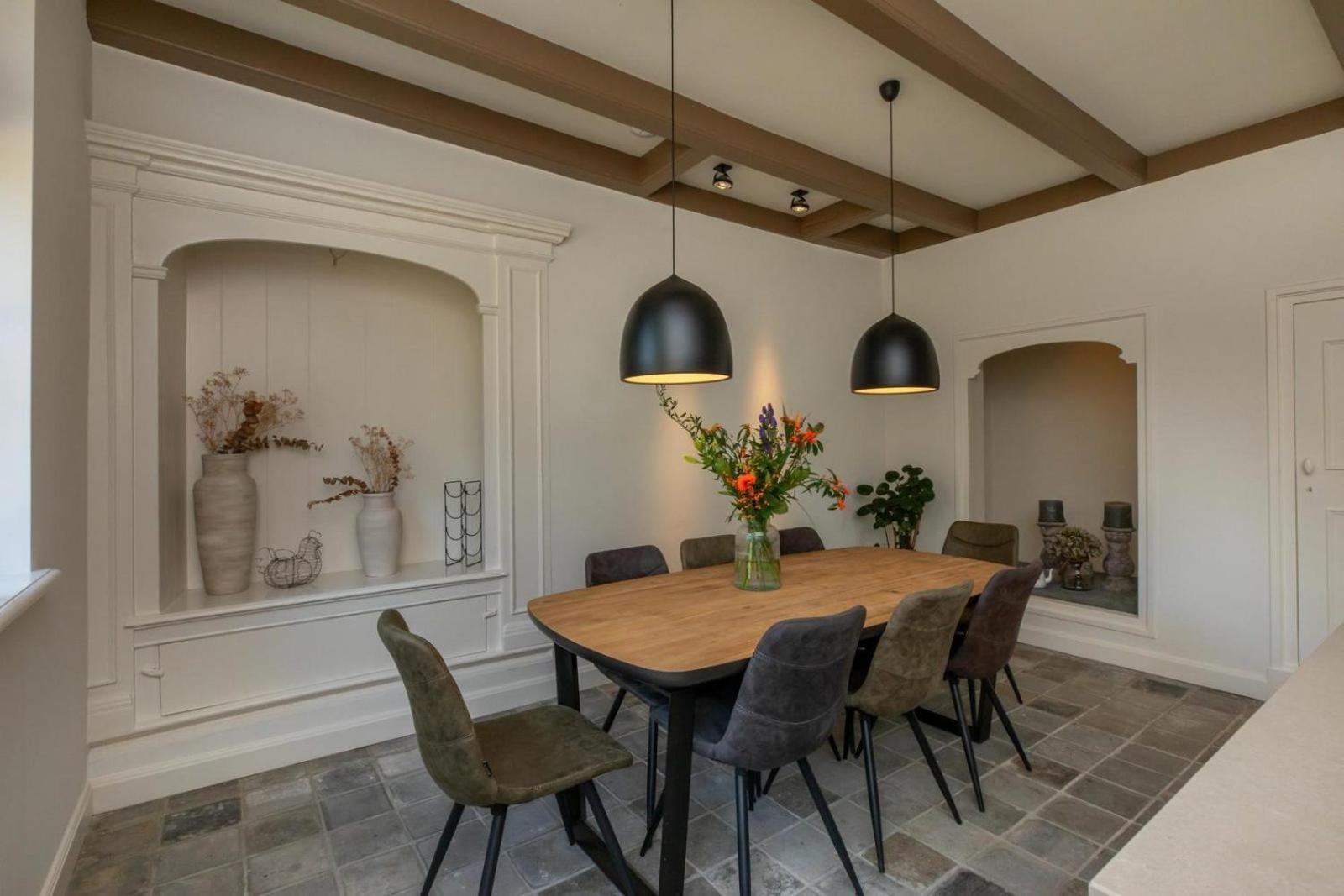 Vakantiehuis 'Boerderij Molenhof' - Stationsweg 5 | Heinkenszand Buitenkant foto
