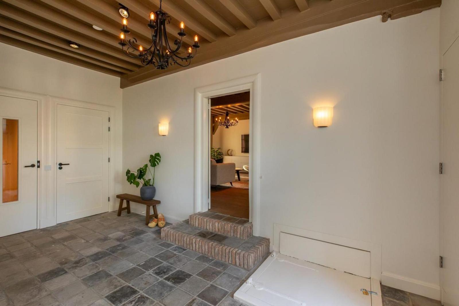 Vakantiehuis 'Boerderij Molenhof' - Stationsweg 5 | Heinkenszand Buitenkant foto